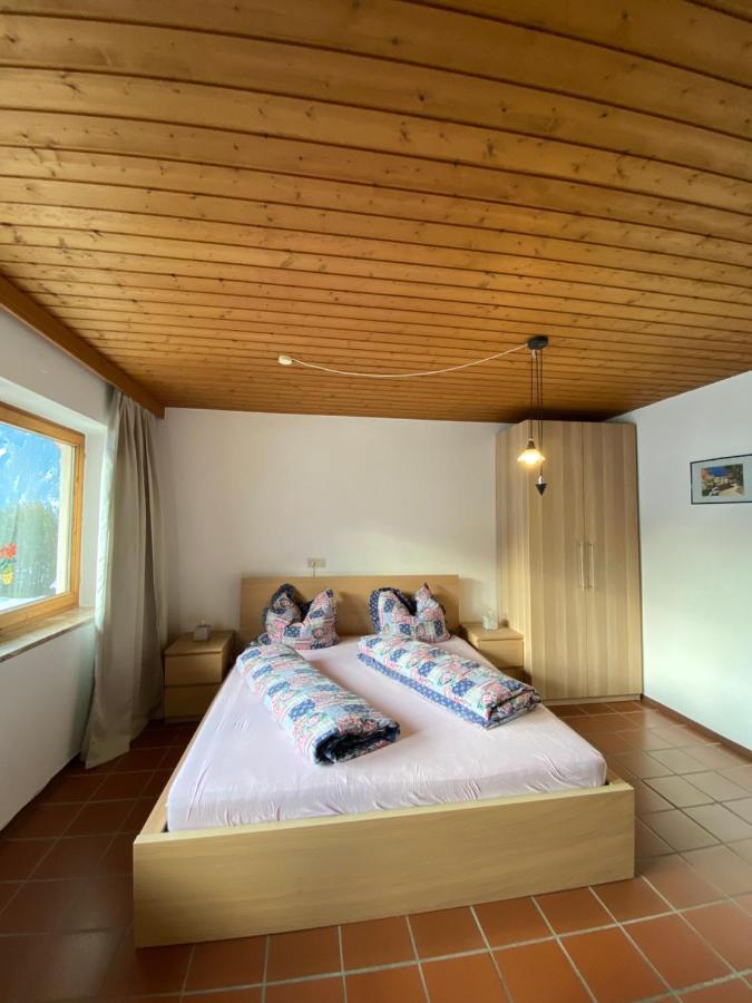 Apartament Raimund Mrak Dependance Längenfeld Zewnętrze zdjęcie