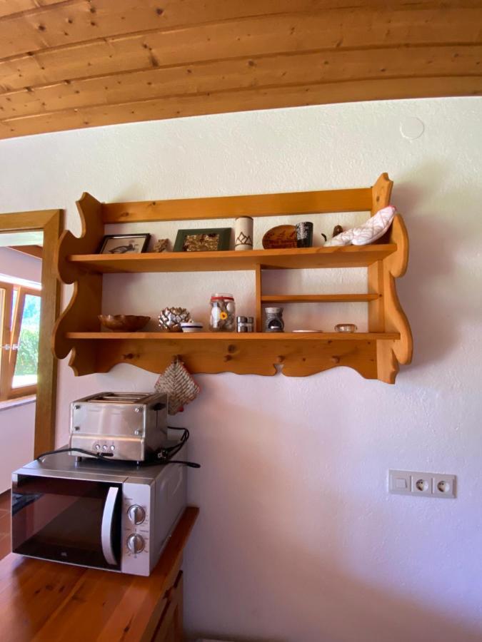 Apartament Raimund Mrak Dependance Längenfeld Zewnętrze zdjęcie