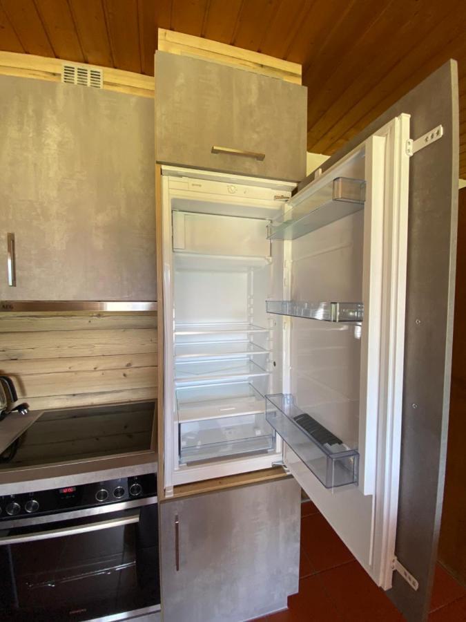 Apartament Raimund Mrak Dependance Längenfeld Zewnętrze zdjęcie