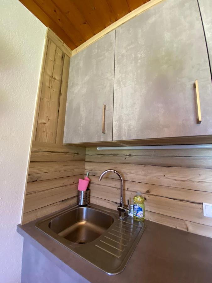 Apartament Raimund Mrak Dependance Längenfeld Zewnętrze zdjęcie