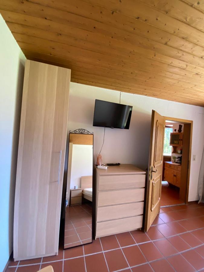 Apartament Raimund Mrak Dependance Längenfeld Zewnętrze zdjęcie