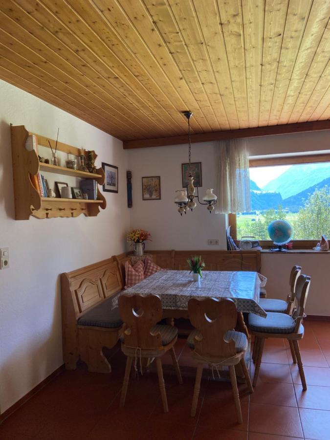 Apartament Raimund Mrak Dependance Längenfeld Zewnętrze zdjęcie