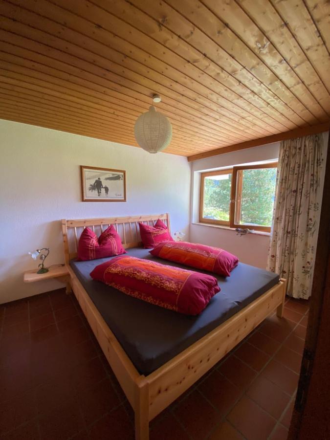 Apartament Raimund Mrak Dependance Längenfeld Zewnętrze zdjęcie