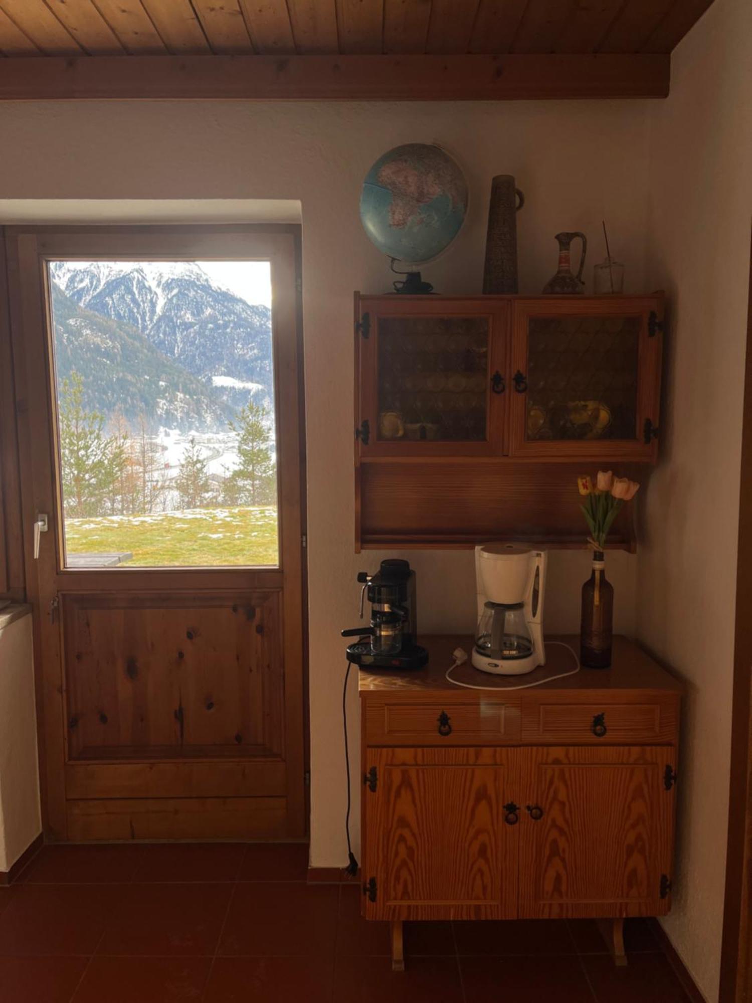 Apartament Raimund Mrak Dependance Längenfeld Zewnętrze zdjęcie
